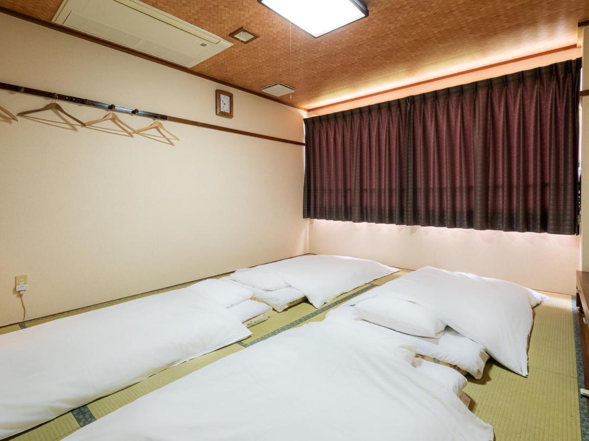 Tabist Hotel Kurama Hikone Esterno foto