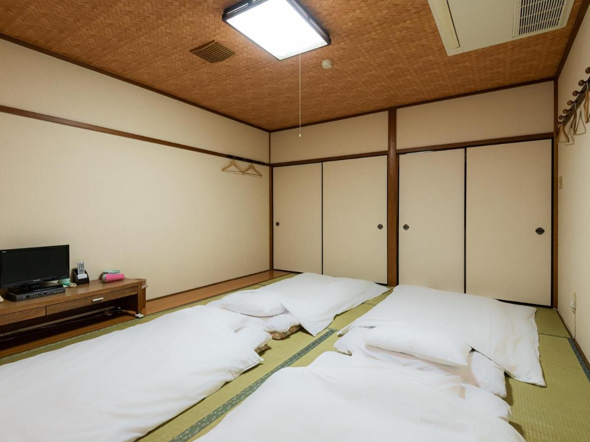 Tabist Hotel Kurama Hikone Esterno foto